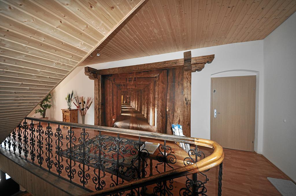 Appartamento Apartements Wallner