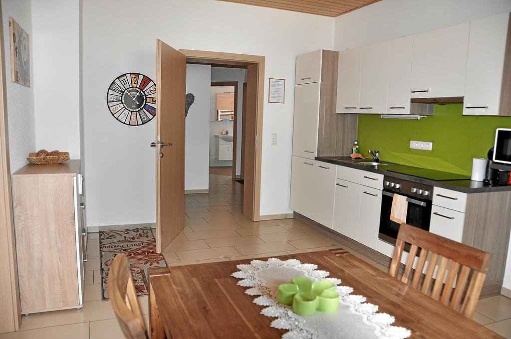 Apartements Wallner *